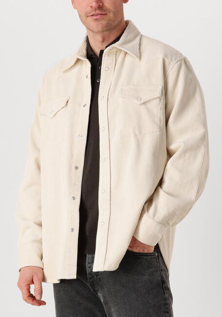 Ecru NN.07 Overshirts RICK 50004 - large