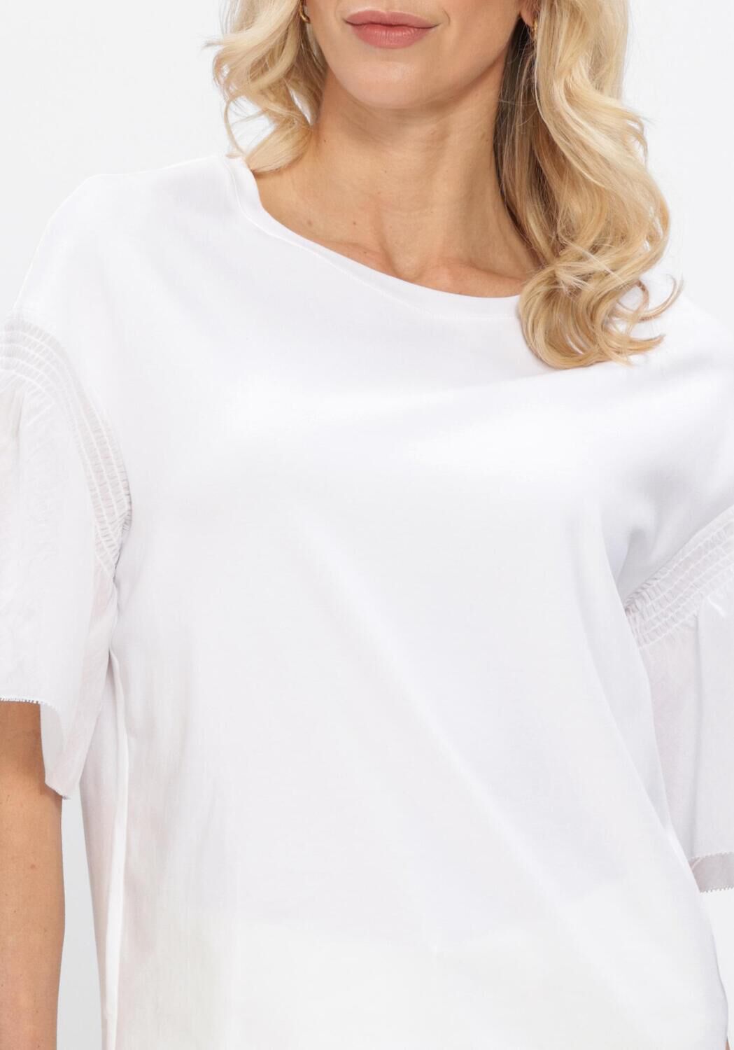 Witte MARC CAIN COLLECTION Top AC 48.31 J15 - large