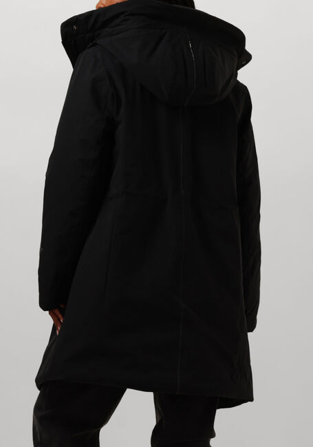 Zwarte KRAKATAU Parka's QW498 - large