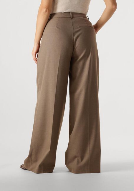 Bruine GESTUZ Pantalon CACIAGZ HW PANTS - large