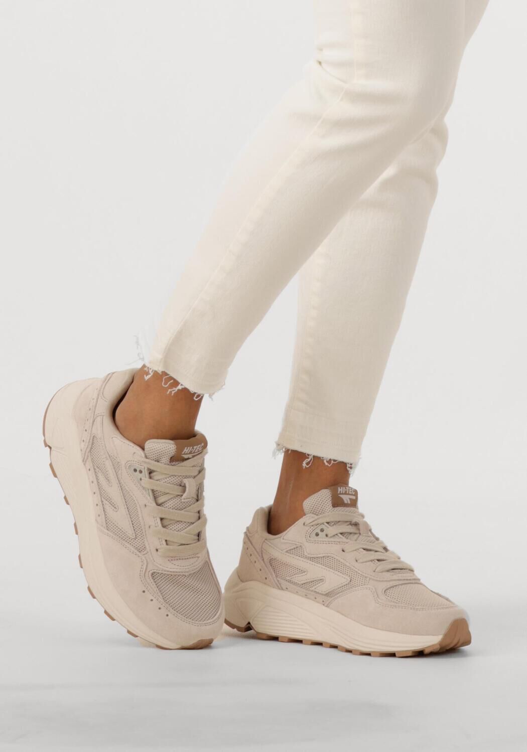 Witte HI-TEC Lage sneakers HTS SHADOW RGS D - large