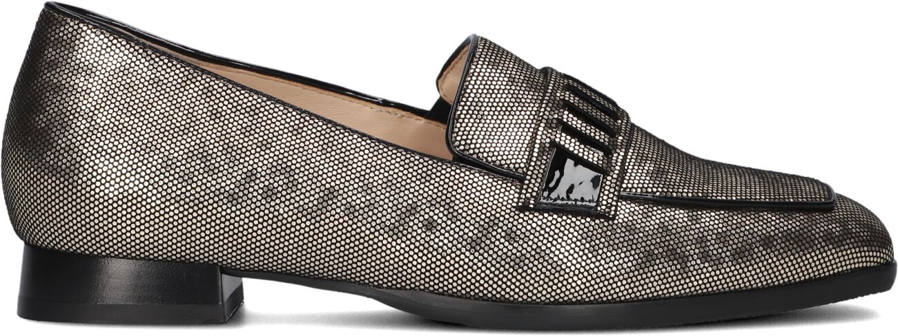 Hassia Loafers
Dames 300844, Maat: 37, Materiaal: Leer, Kleur: Goud