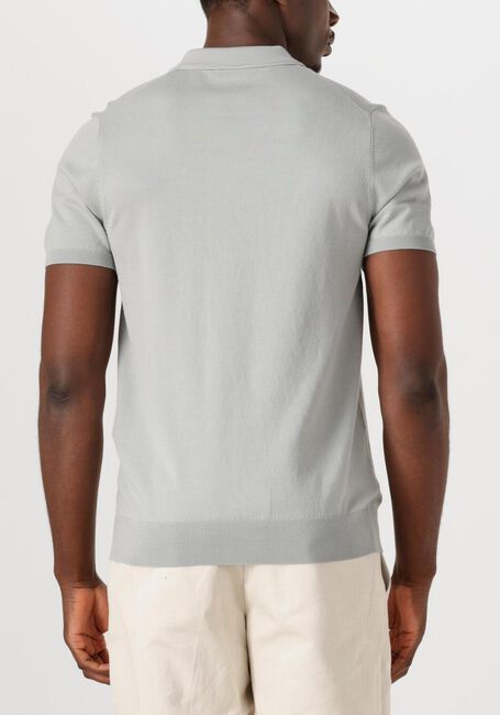 Groene PROFUOMO Polo POLO SHORT SLEEVE - large