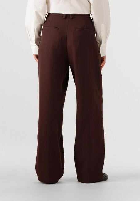 Bruine OLAF HUSSEIN Broeken TAILORED TROUSERS - large