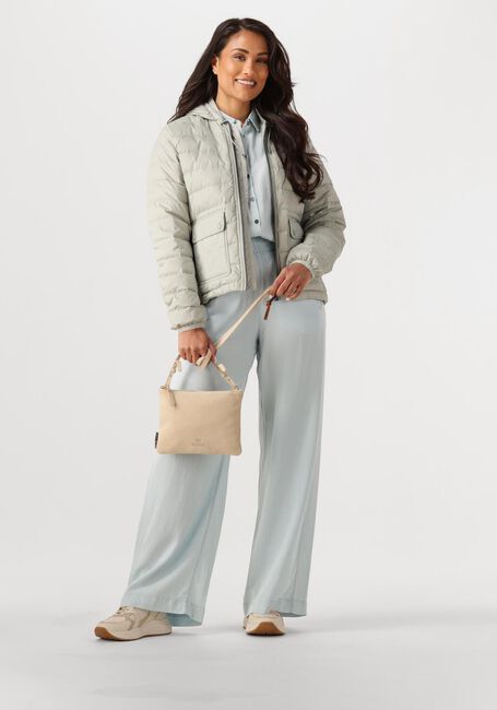 Lichtblauwe MOSCOW Blouses 119-05-JORN - large