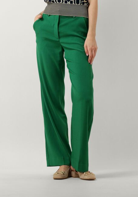 Groene MINUS Pantalon LIVINA PANTS - large