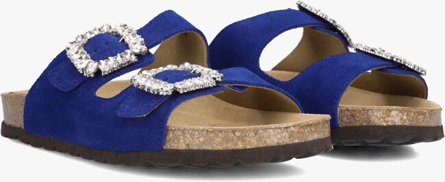Blauwe LINA LOCCHI Slippers 12554 Blauwe LINA LOCCHI Slippers 12554 - large