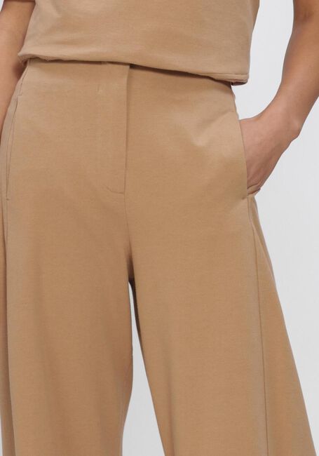 Camel MAX MARA Broeken JERSEY TROUSERS - large