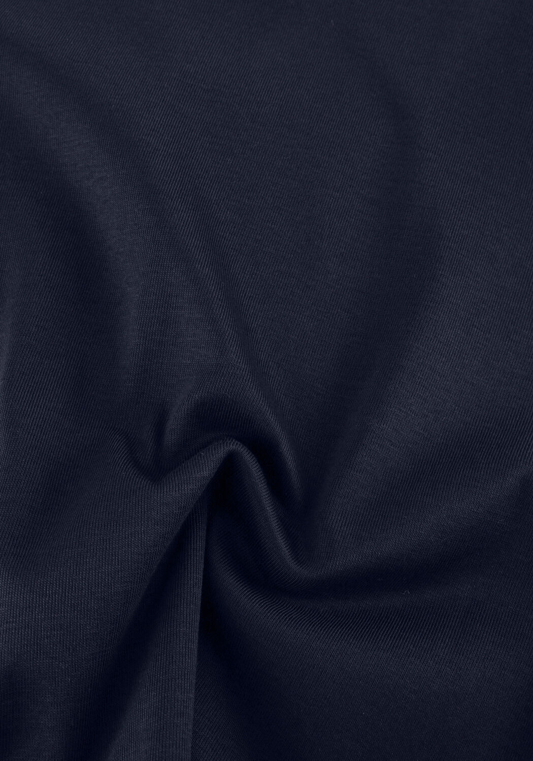 Donkerblauwe GENTILUOMO T-shirt T-SHIRT SS - large