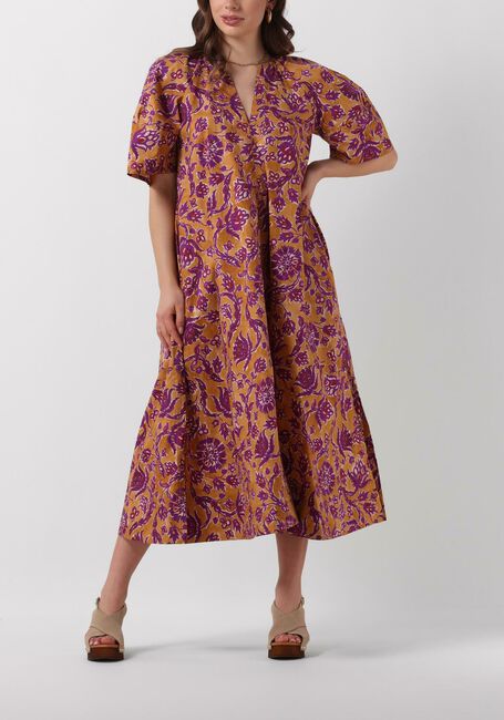 Multi VANESSA BRUNO Midi jurk BROOKLYN - large
