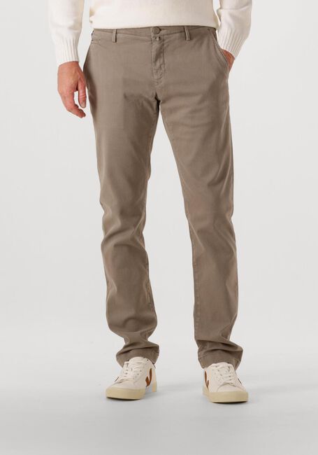 Taupe JACOB COHEN Chino PANTALONE SLIM FIT BOBBY - large