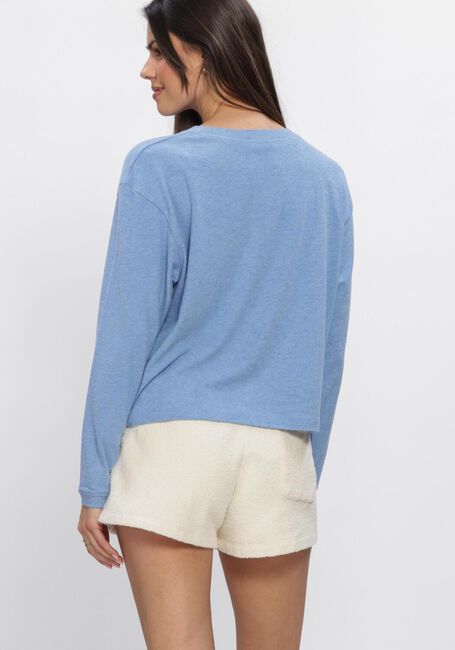 Blauwe AMERICAN VINTAGE Spencer YPAWOOD - large