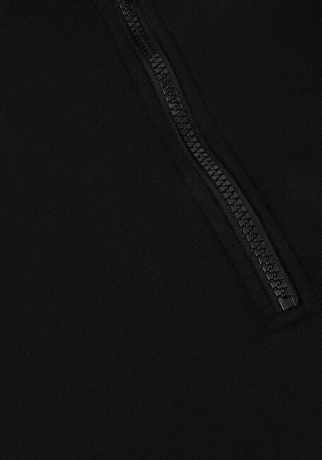 Zwarte STONE ISLAND Polo LS POLO S0051 - large