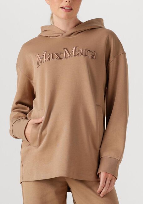 Beige MAX MARA Sweater VISIERA - large