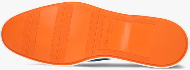 Blauwe SANTONI Instappers DETROIT 18402 KNI Blauwe SANTONI Instappers DETROIT 18402 KNI - large