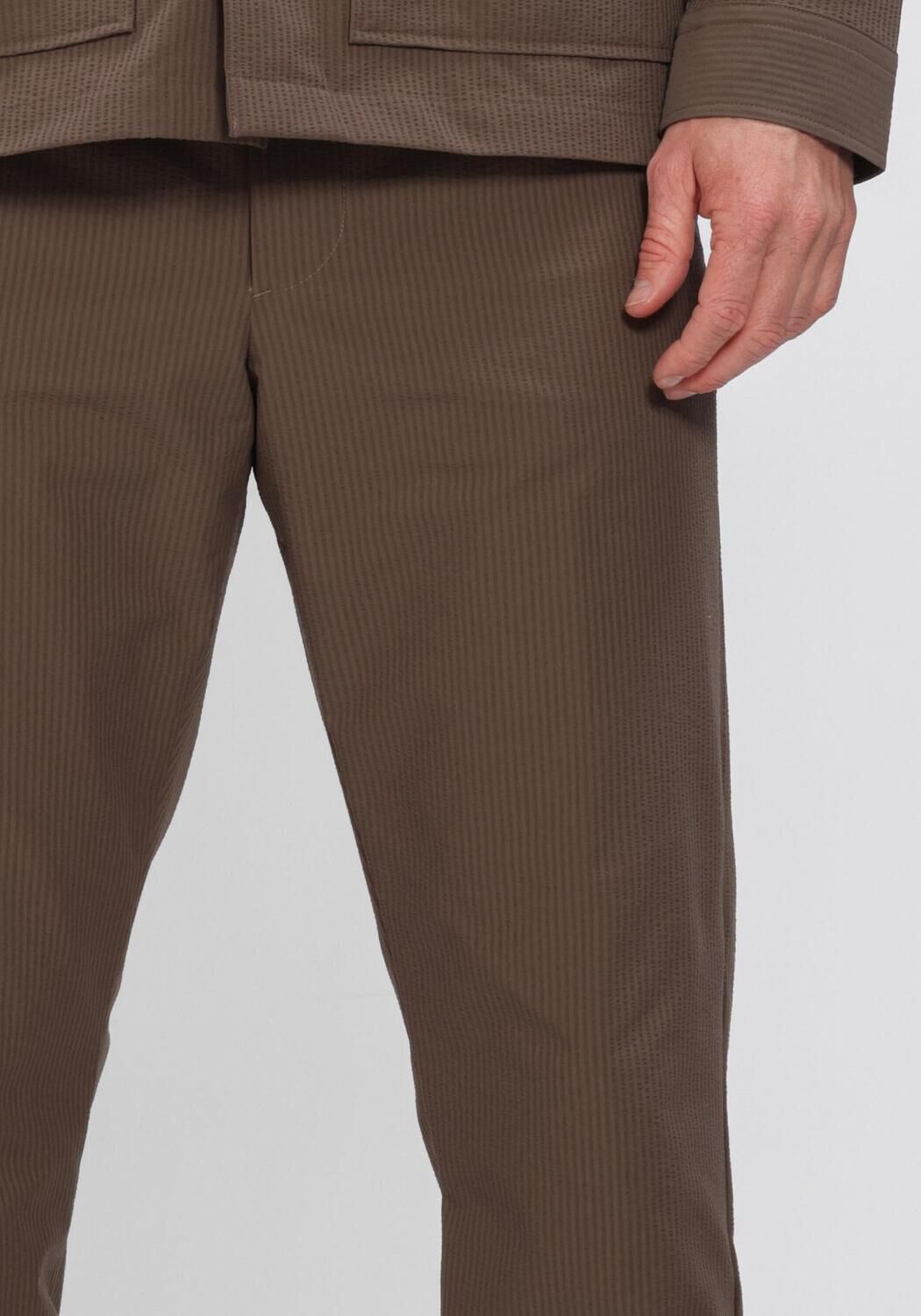 Beige NN.07 Chino BILLIE 10038 - large