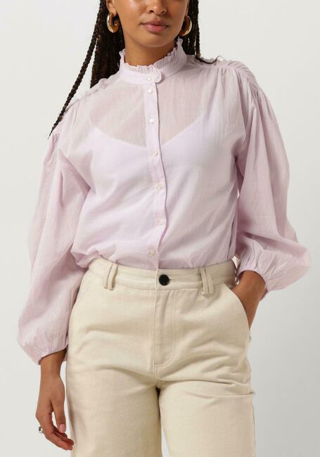 Lila ANTIK BATIK Blouses ANNA BLOUSE - large