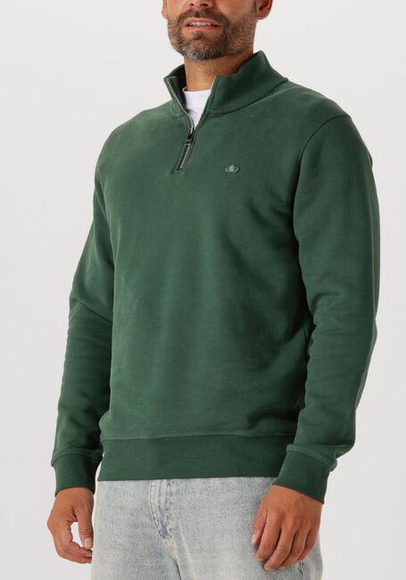 Groene THE GOODPEOPLE Sweater LUCCA - large