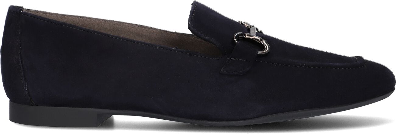 Paul Green Loafers
Dames 2596, Maat: 38,5, Materiaal: Suède, Kleur: Blauw