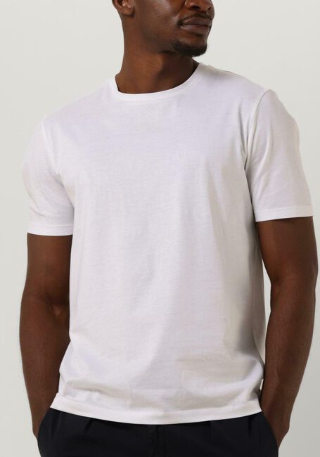 Witte BOSS BLACK T-shirt TESSLER 150 - large