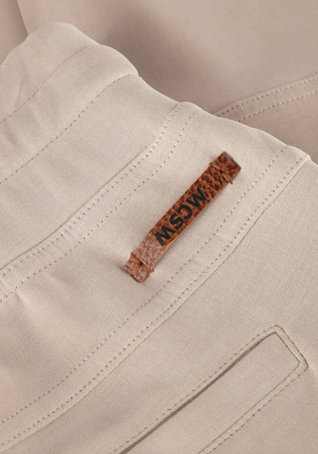 Beige MOSCOW Joggingbroek 66-02-STRANGER - large