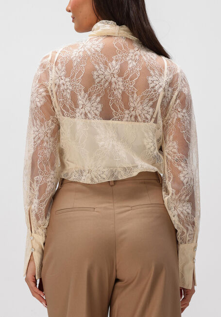 Creme BRUUNS BAZAAR Blouses BUGLEBBOMASSA BLOUSE - large