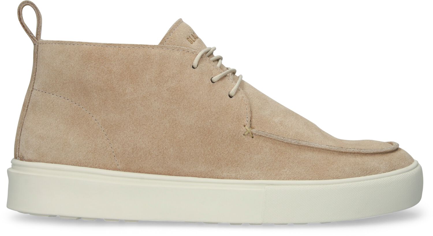 Blackstone Boots
Heren Ruby Jerrik, Maat: 50, Materiaal: Leer, Kleur: Beige