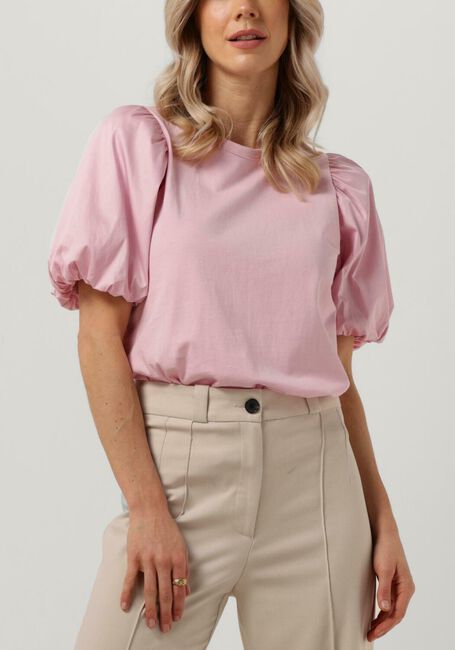Roze LEVETE ROOM T-shirt KOWA 12 - large
