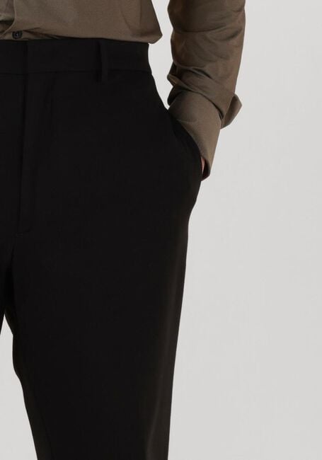 Zwarte BERWICH Pantalon LUCANO LONG - large