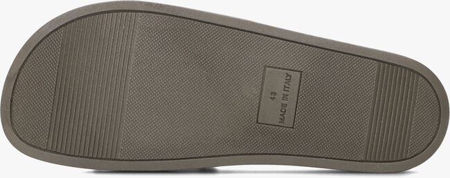 Groene WOOLRICH Badslippers SLIDE SANDAL Groene WOOLRICH Badslippers SLIDE SANDAL - large