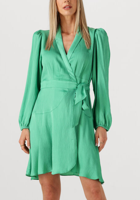 Groene SUNCOO Mini jurk CLUN - large