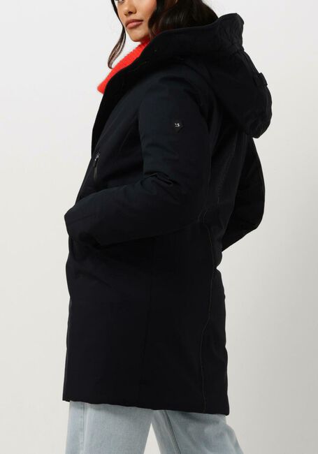 Zwarte KRAKATAU Parka's 123200039 - large
