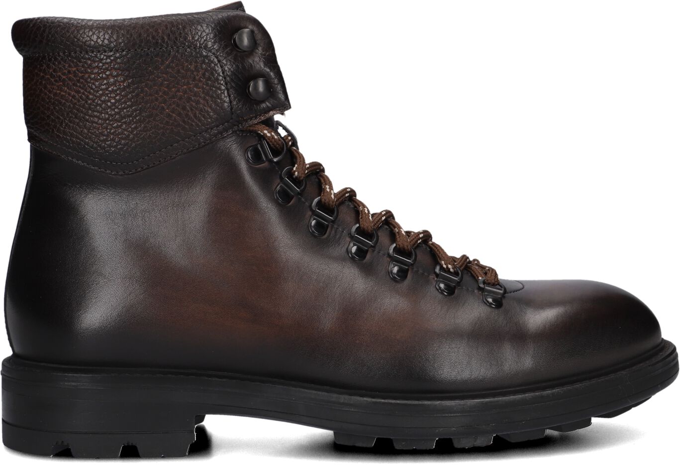 Magnanni Veterboots Dames 25407, Maat: 41,5, Materiaal: Leer, Kleur: Bruin