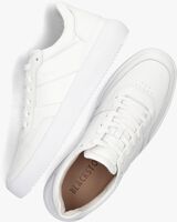 Witte BLACKSTONE Lage sneakers GAGE - medium