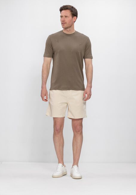 Ecru NN.07 Korte broek GREGOR SHORTS 1154 - large