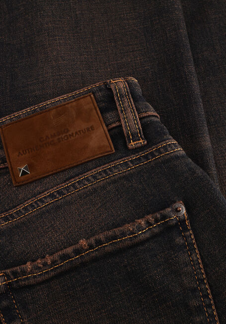 Bruine CAMBIO Flared jeans PARIS FLARED - large