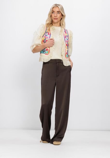 Gebroken wit KNIT-TED Trui MELL - large