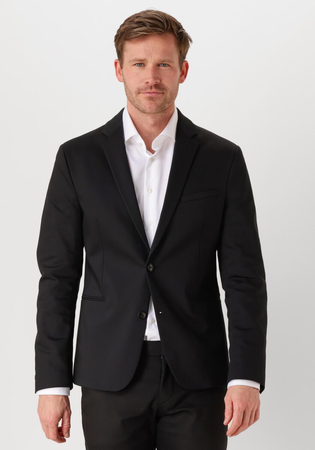 Drykorn Colbert
Heren Horley 105617, Maat: 54, Kleur: Zwart