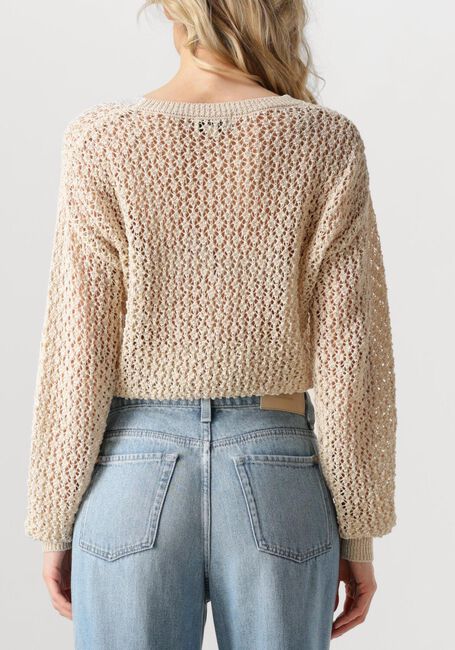 Beige AAIKO Trui JAYLEE CO 460 - large
