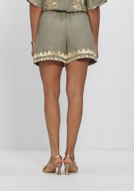 Khaki GREEK ARCHAIC KORI Korte broek S26K-2071099 - large