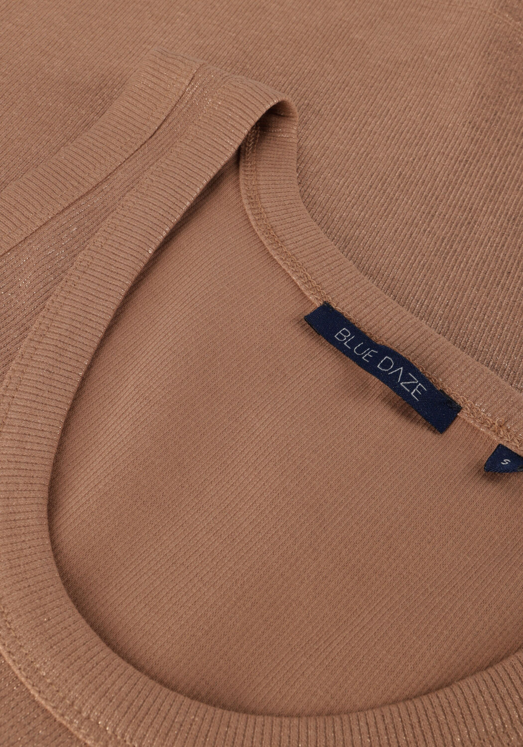 Zand SUMMUM Top RIB TANKTOP COTTON RIB - large