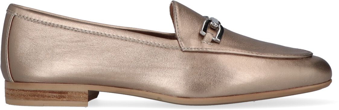 Unisa Loafers
Dames Dalcy, Maat: 39, Materiaal: Leer, Kleur: Brons