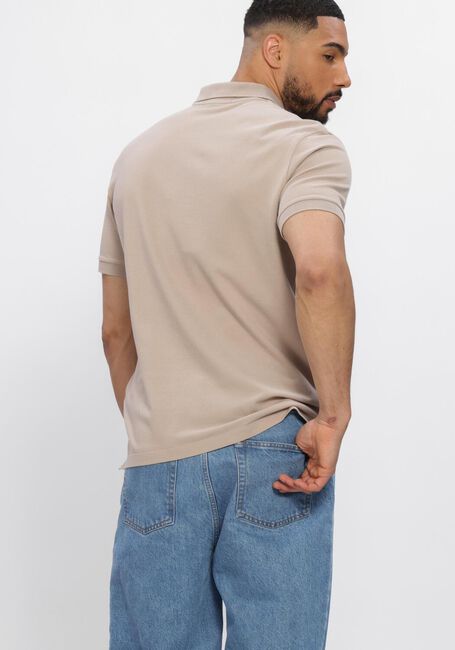 Beige STONE ISLAND Polo SS POLO S0017 - large