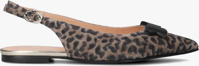 Bruine FLORIS VAN BOMMEL Slingbacks SFW-40050 Bruine FLORIS VAN BOMMEL Slingbacks SFW-40050 - large
