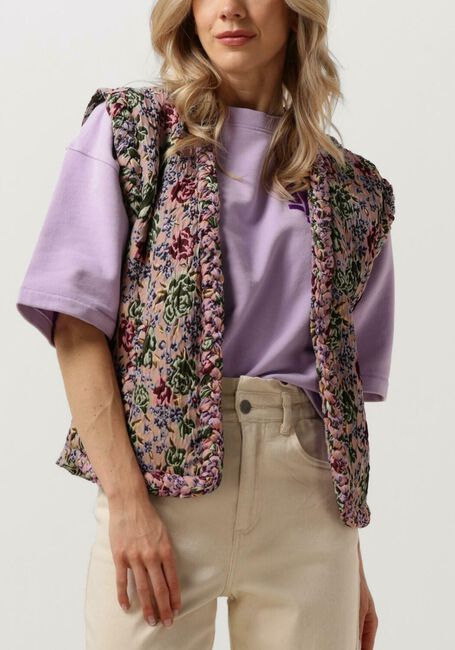 Multi SPOOQ THE LABEL Gilet LINA GILET - large