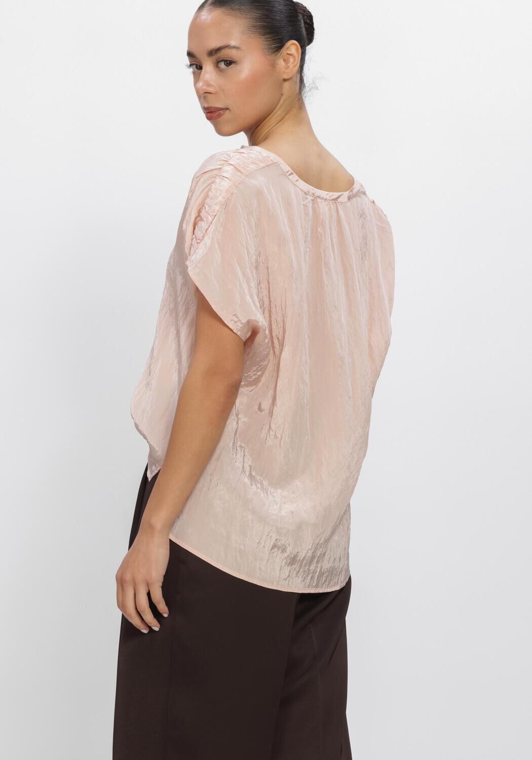 Roze DANTE6 Top ROVER DETAILED TOP - large