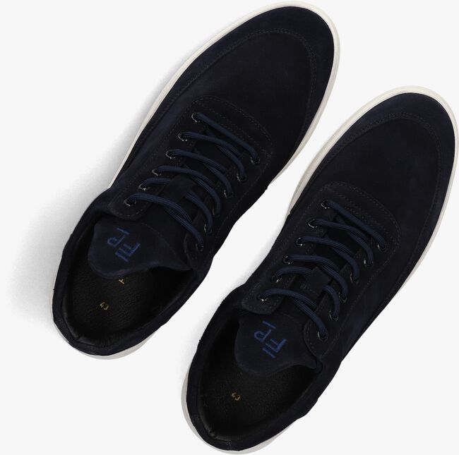 Blauwe FILLING PIECES Lage sneakers LOW TOP ORG SUE Blauwe FILLING PIECES Lage sneakers LOW TOP ORG SUE - large