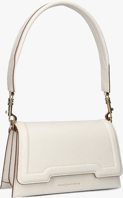 Witte SMAAK AMSTERDAM Schoudertas BITTI Witte SMAAK AMSTERDAM Schoudertas BITTI - large