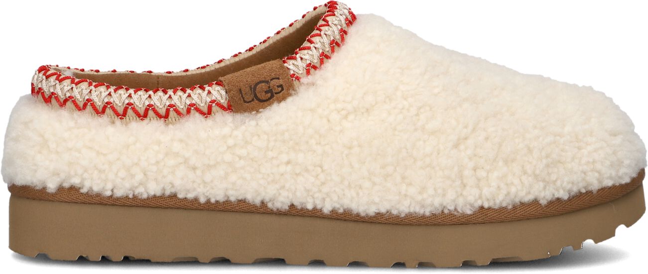 UGG Instappers
Dames Tasman Maxi Curly, Maat: 38, Materiaal: Textiel, Kleur: Beige