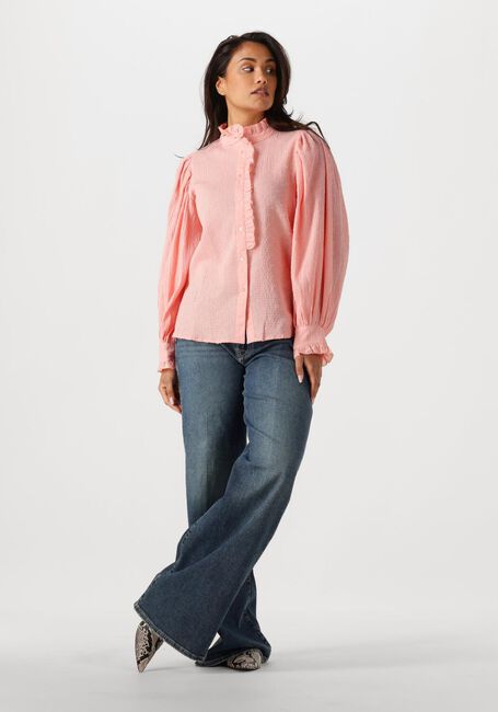 Roze ANTIK BATIK Blouses YVA BLOUSE - large